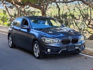 BMW 118d 'SPORT LINE' | 2018/'19 | 20 TURBO DIESEL | AUTOMATIC | LIKE NEW